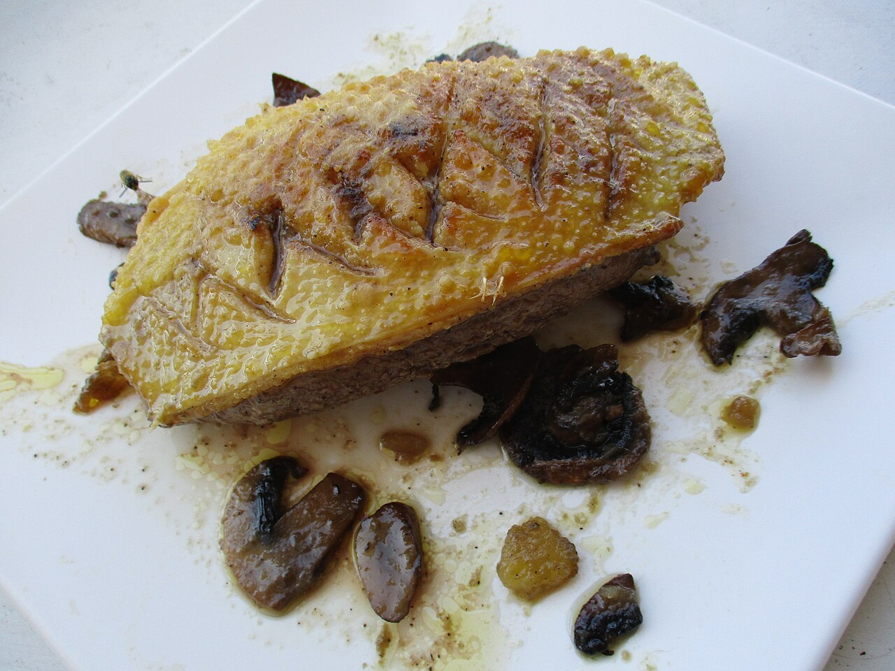 Magret de canard
