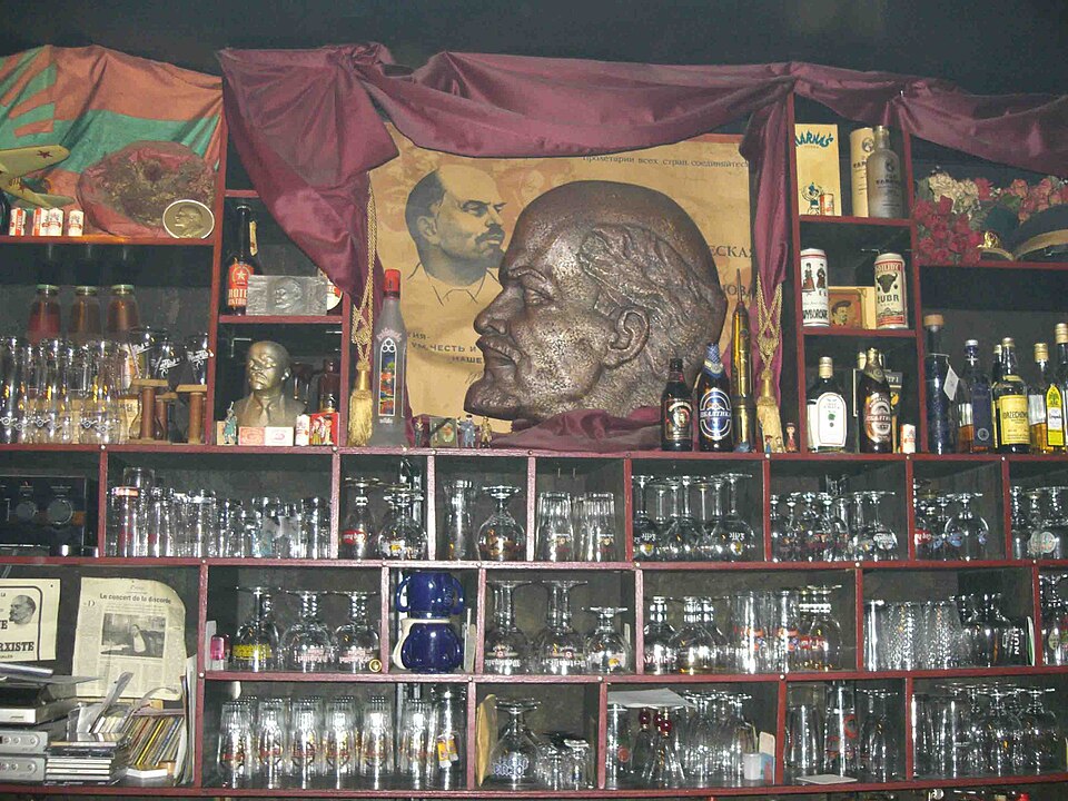 Salle de bistro